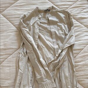 ASOS Light Beige Shirt Jacket